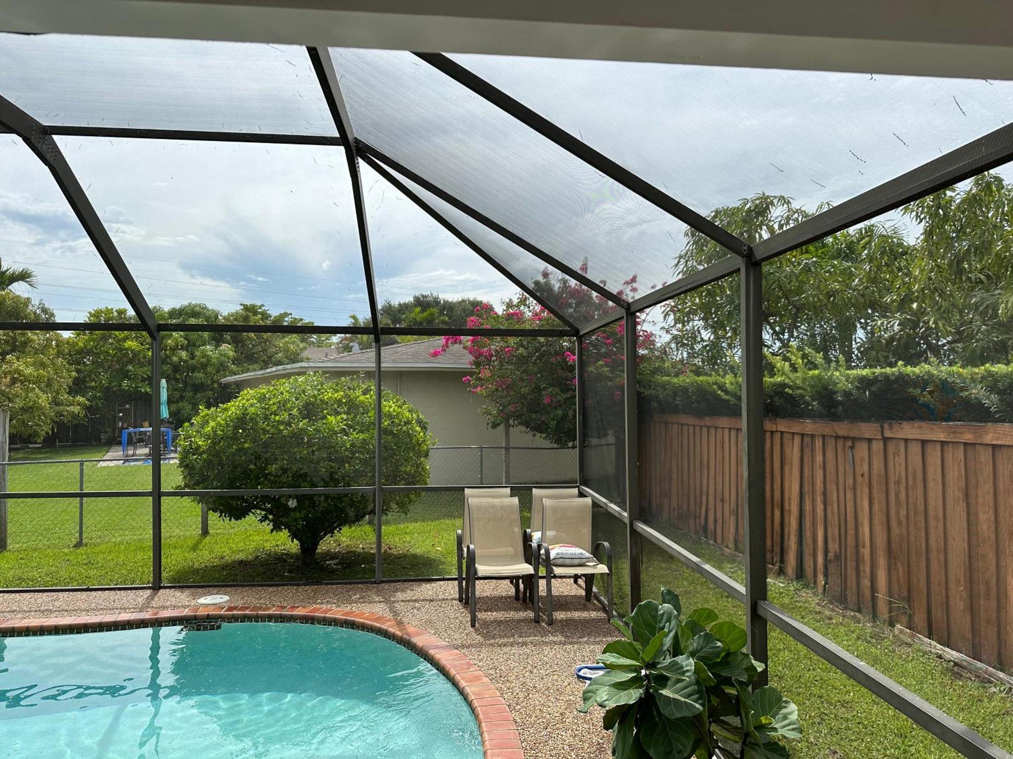 82-10Sw 135Av Vila Miami Exterior foto